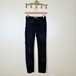 Acne Studios Dark Gray Skinny Jeans